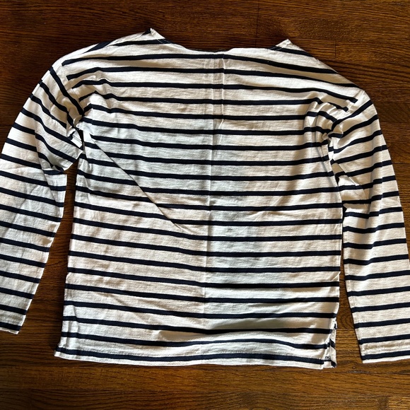 J. Crew Long Sleeve T Shirt - Picture 3 of 4